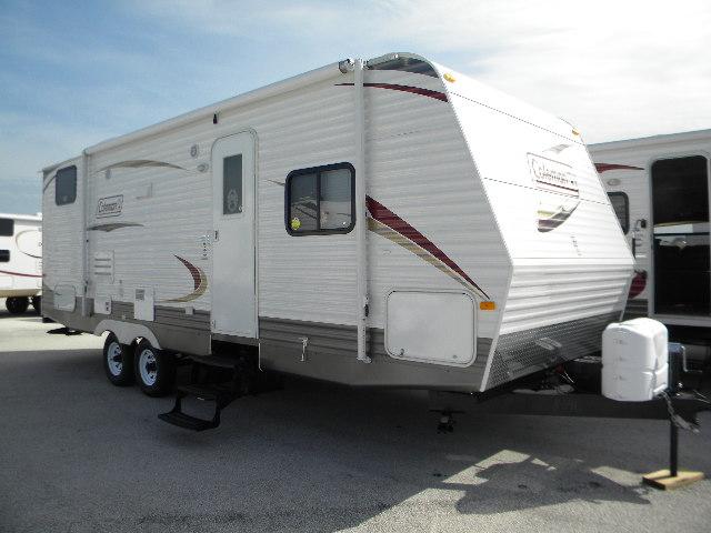 New 2012 Coleman Coleman CT265BHS Travel Trailer For Sale